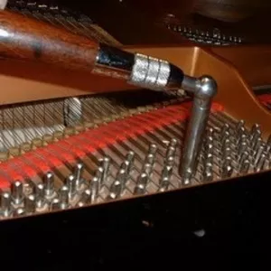 Настройка пианино,  роялей,  ремонт музыкальных инструментов