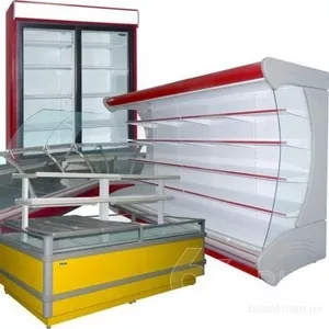Продажа холодильного оборудования в г. Уфа