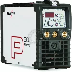 Аппарат для TIG сварки EWM Picotig 200 DC TG