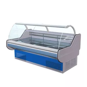 Среднетемпературная холодильная витрина Офелия ВС 16-160