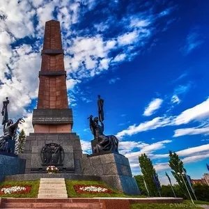 Экскурсия «Уфа – восточная точка Европы»
