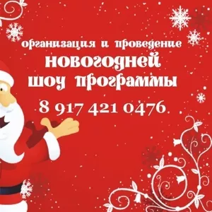 Дед мороз, снегурочка в Уфе.Новогодний корпоратив в городе Уфа