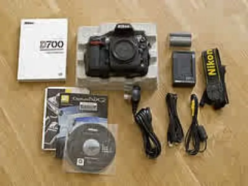 марка новый Nikon D700 DSLR камеры для продажи