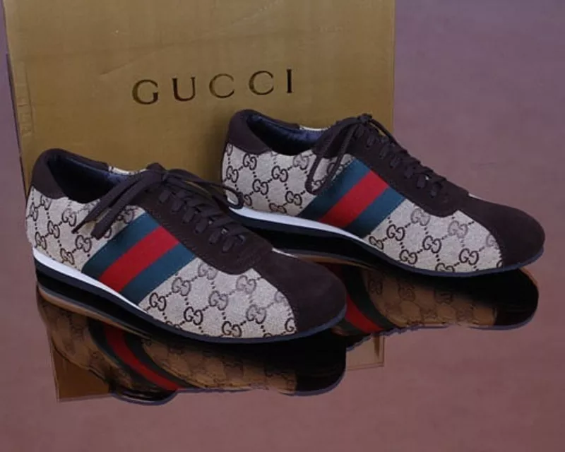обувь Gucci