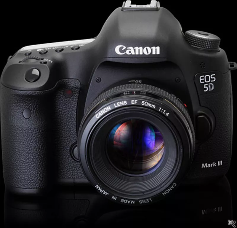 Новый Canon EOS 5D Mark III Цифровые зеркальные фотокамеры (только кор