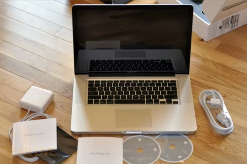 Новый Apple MacBook Pro - Core 2 Duo 2, 53 ГГц - 13, 3 