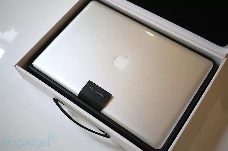 Новый Apple MacBook Pro - Core 2 Duo 2, 53 ГГц - 13, 3 
