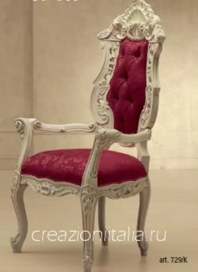 Эксклюзивная мебель из Италии и Испании 3