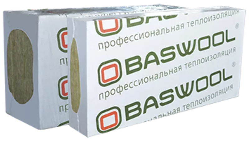 утеплитель BASWOOL базальтовый Руф Н  170