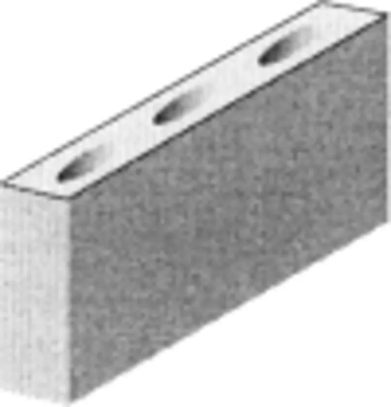 Гладкие блоки (марка М-150) 3