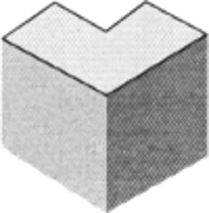 Гладкие блоки (марка М-150) 2