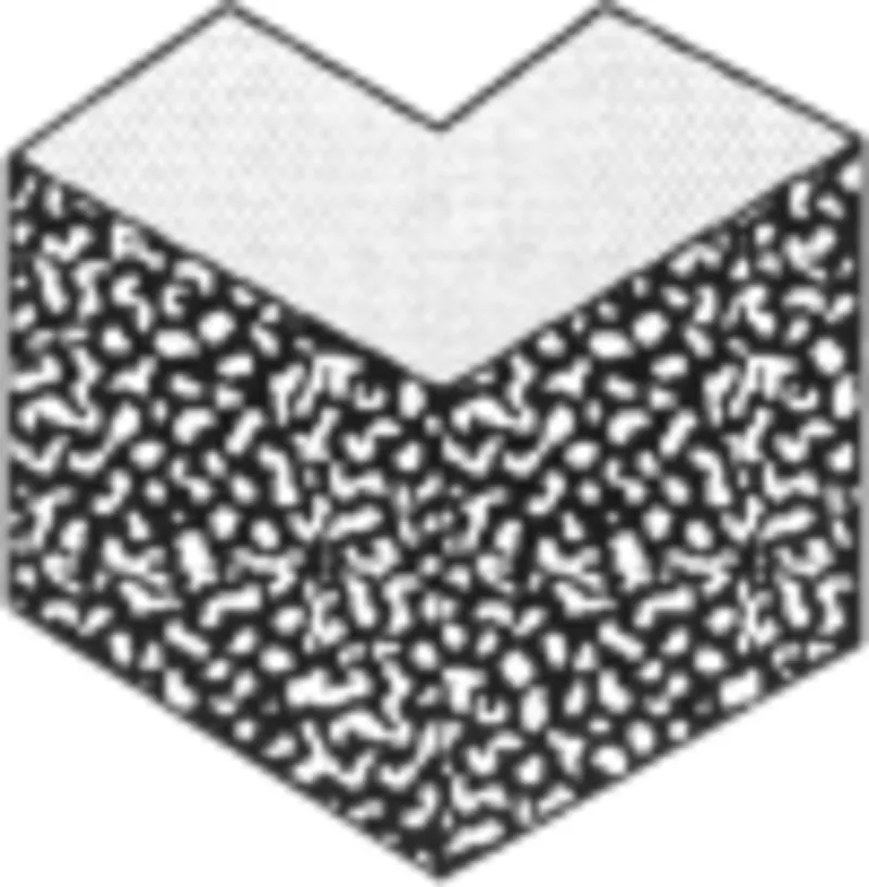 Сплитерные (колотые) блоки (марка М-150) 3