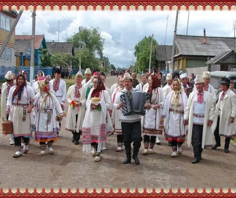 Экскурсия «Народы Башкирии» 3