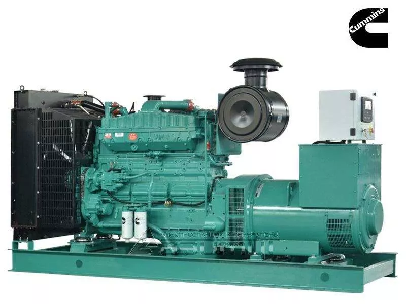 Дизельный генератор Weichai 200 кВт 5