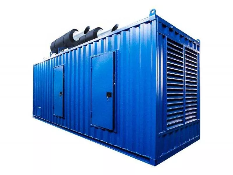 Дизельный генератор Weichai 200 кВт 8