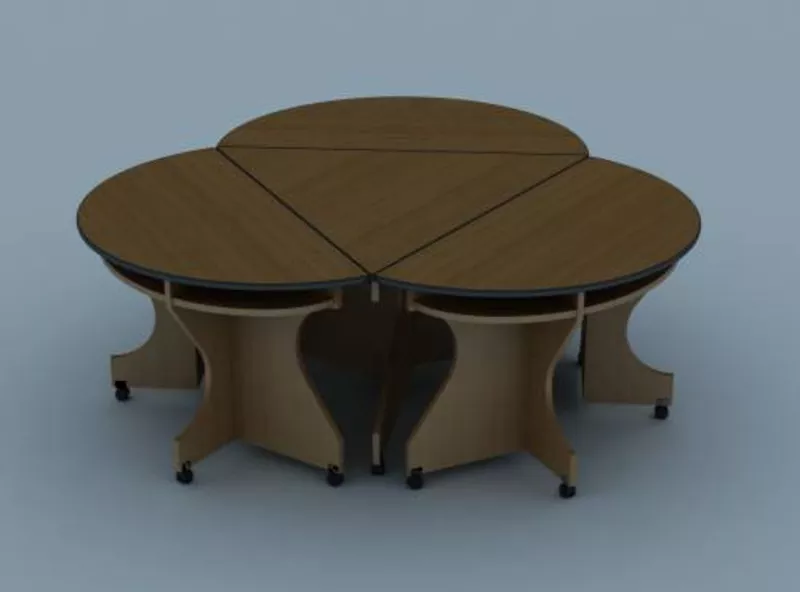 Уникальные модульные столы 2